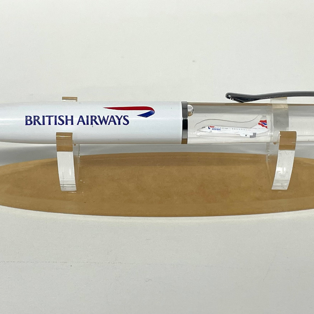 British Airways Concorde Floating Pen – Aviation Retail Direct