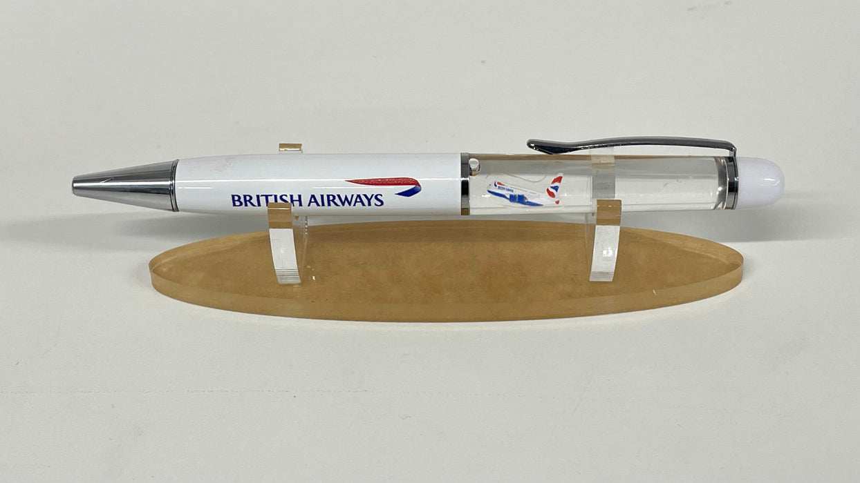 BAA380PEN | Accessories | British Airways Floating A380 Pen