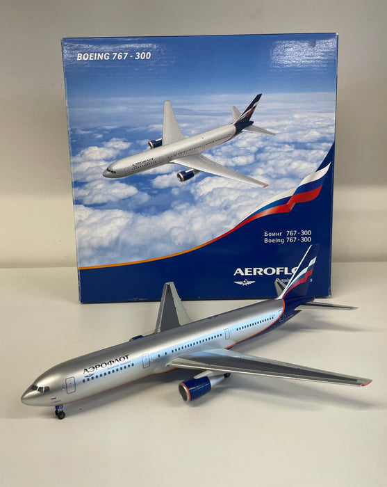 HERPAVP-BDI | Herpa Wings 1:200 | Boeing 767-300 Aeroflot VP-BDI **PRE-OWNED**