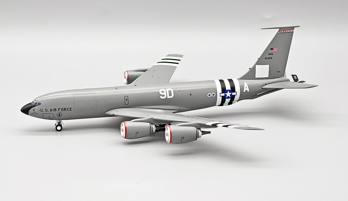 IF135USA1495 | InFlight200 | Boeing KC-135R United States Air Force 59-1495 with stand