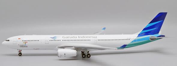 LH2271 | JC Wings 1:200 | Airbus A330-300 Garuda Indonesia Reg PK-GHA | was due October 2024