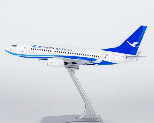 NG64118 | NG Models 1:200 | Boeing 737-700/w Xiamen Airlines B-5212 (new colors 海阔天空) (with stand) | is due July 2025