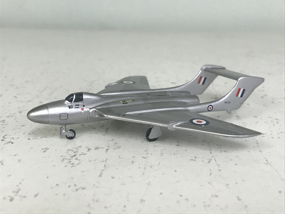 SF159 | SkyFame Models 1:200 | DH110 RAF Experimental Aircraft WG236 (silver) | is due - see description