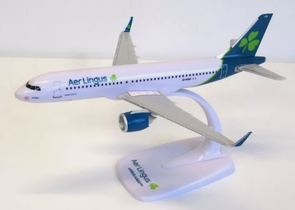 PP-223861 | PPC Models 1:200 | Airbus A320neo, Aer Lingus | was due June 2025