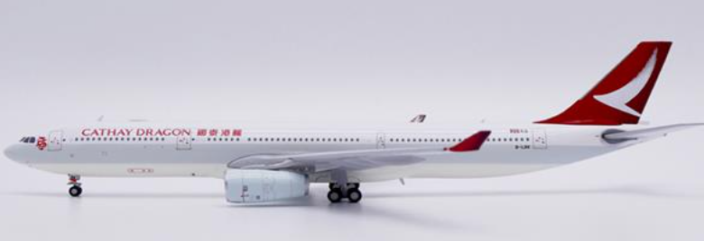 EW4333014 | JC Wings 1:400 | Airbus A330-300 Misc Dragon Reg: B-LBK With Antenna | is due August 2025