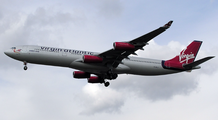 PH12034 | Phoenix 1:400 | Airbus 340-300 Virgin Atlantic G-VFLY (Dragon Lady) | is due October 2025