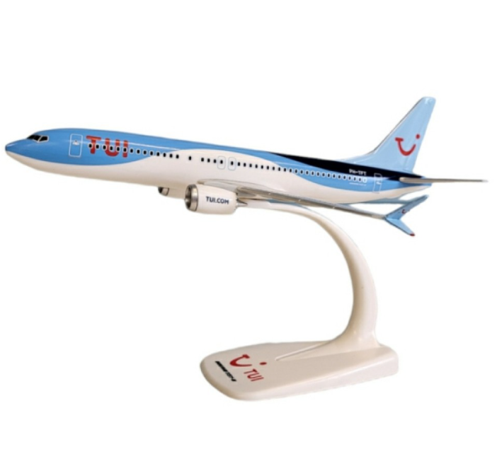 PPCTUIB737HOLL | PPC Models 1:200 | Boeing 737-MAX8, TUI HOLLAND