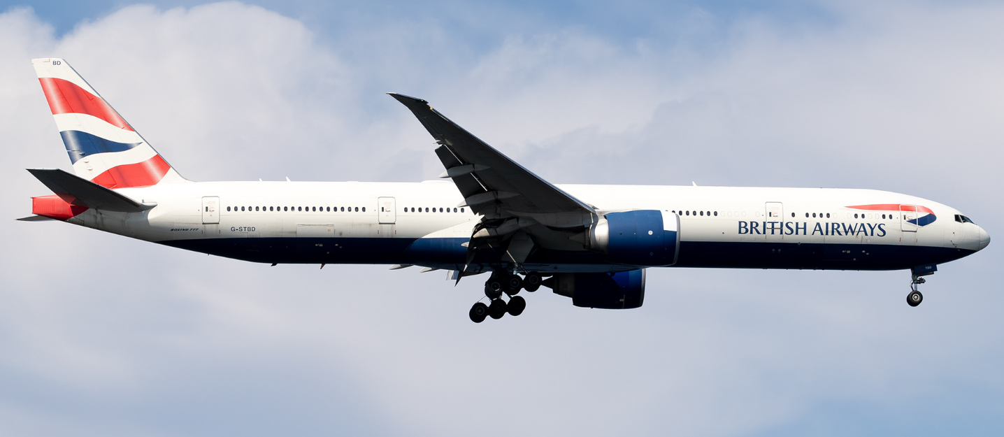 ARDBA138 | ARD Models 1:200 | Boeing 777-300 British Airways G-STBD | is due September 2025