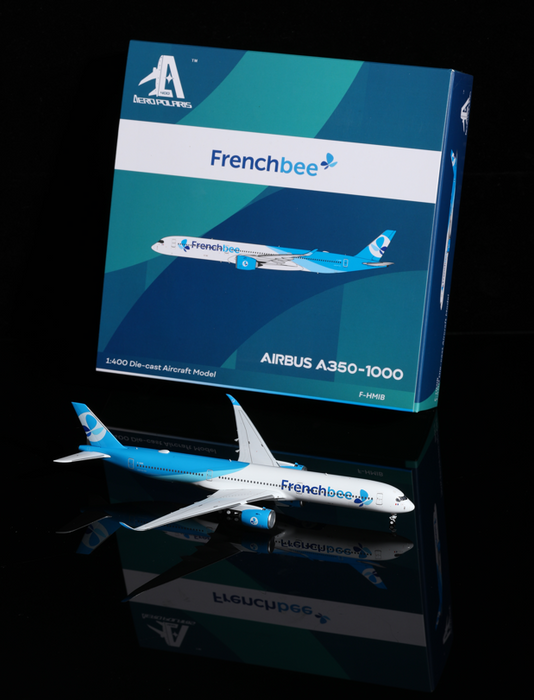 HA35K0003 | Aero Polaris 1:400 | Airbus A350-1000 French Bee F-HMIB | is due October 2025