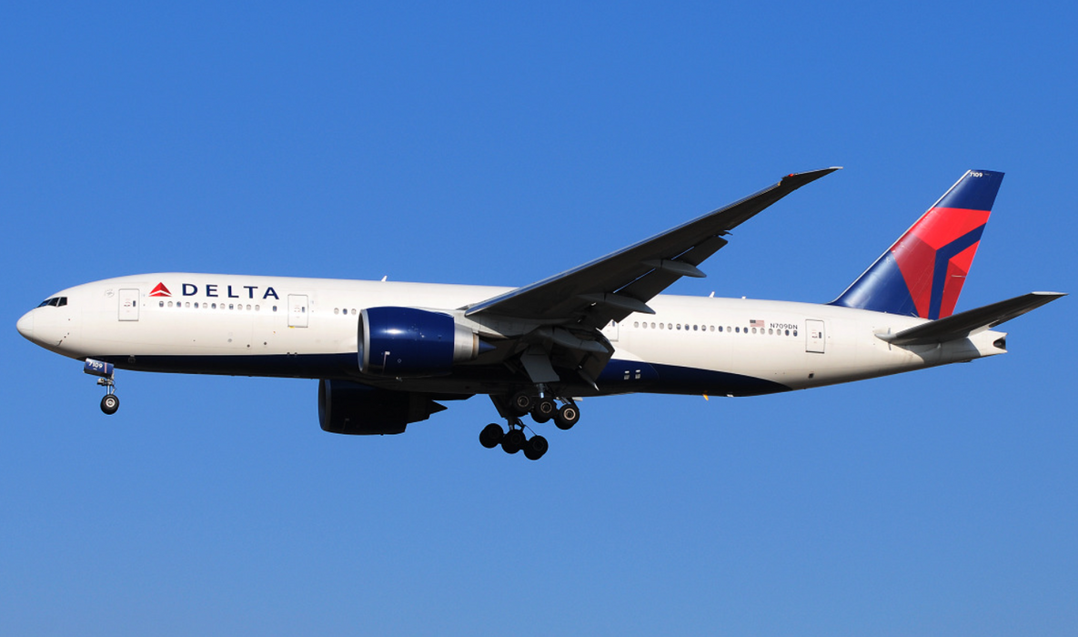PH04670 | Phoenix 1:400 | Boeing B777-200LR Delta N709DN | is due November 2025