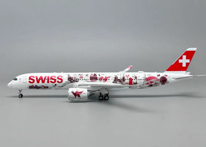 PH12003 | Phoenix 1:400 | A350-900 Swiss Wanderlust HB-IFA