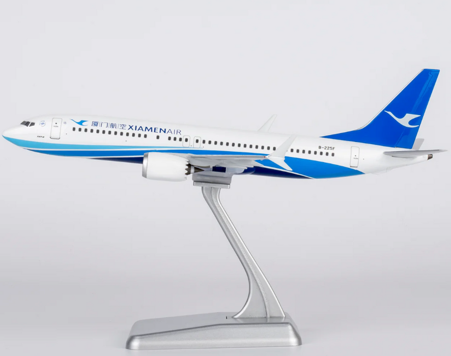 NG64122 | NG Models 1:200 | Boeing 737 MAX 8 Xiamen Airlines B-225F | is due November 2025