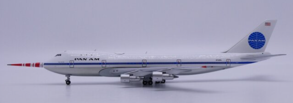 XX40359 | JC Wings 1:400 | Boeing 747-100 Pan Am Storm King N732PA | is due October 2025