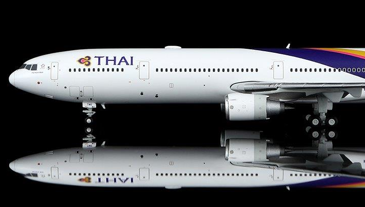 YY11112 | YY Wings 1:400 | McDonnell Douglas MD-11 Thai Airways HS-TME | is due April 2026
