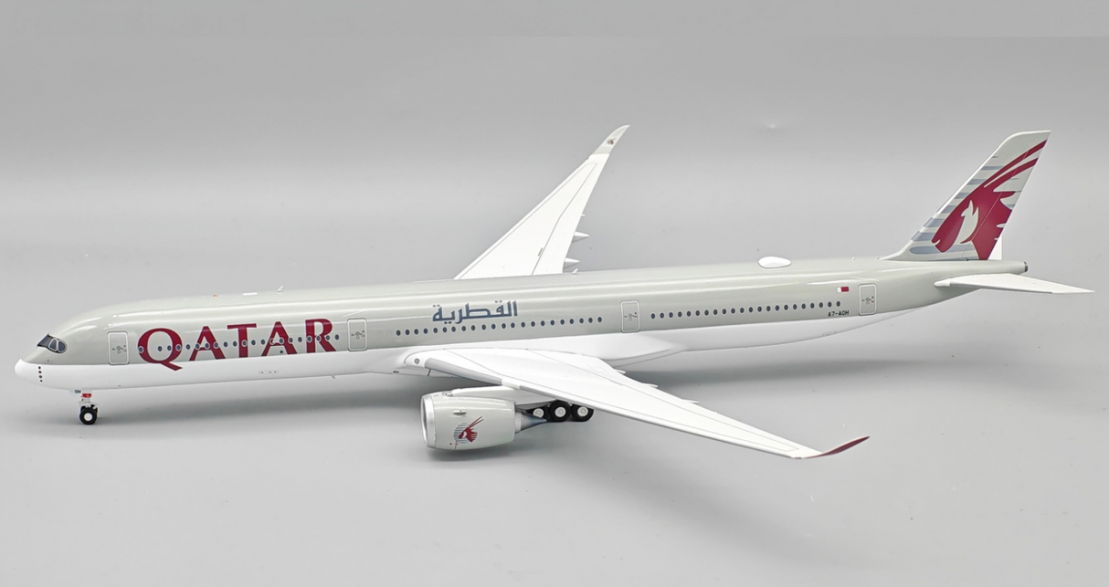IF350XQR0526 | Inflight200 | Airbus A350-1041 Qatar Airways A7-AOH with stand | is due TBC
