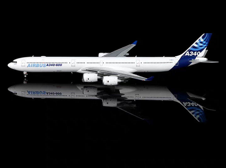 YY34610 | YY Wings 1:400 | Airbus A340‑600 Airbus House F-WWCA | due May 2026