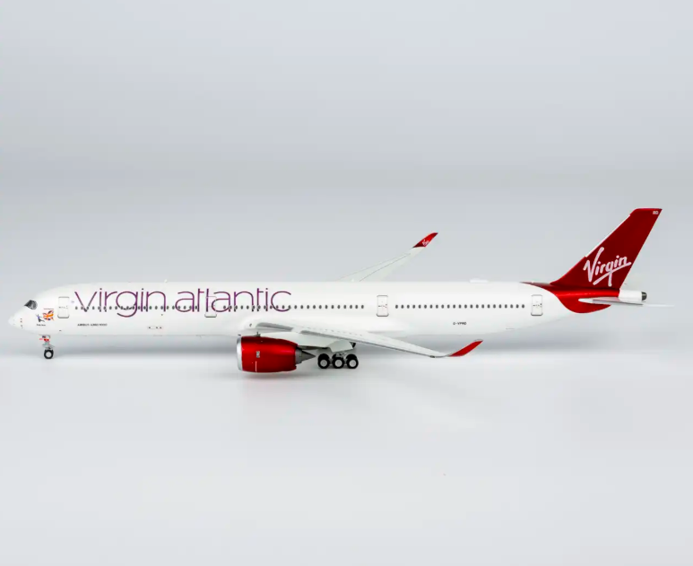 NG57031 | NG Models 1:400 | Airbus A350-1000 Virgin Atlantic G-VPRD "Rain Bow"