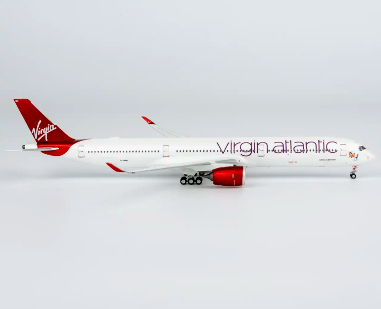 NG57031 | NG Models 1:400 | Airbus A350-1000 Virgin Atlantic G-VPRD "Rain Bow"