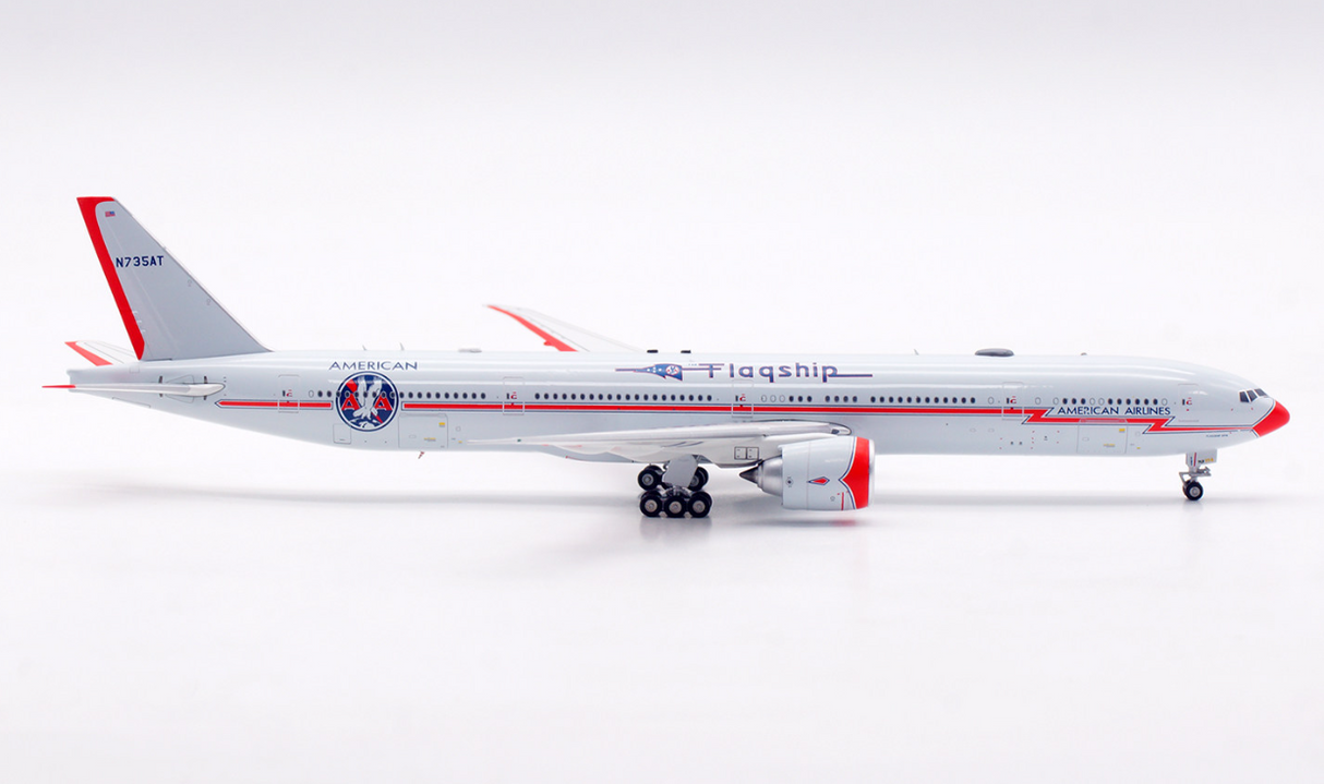 AV4379 | Aviation 400 | Boeing 777-323/ER American Airlines N735AT