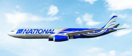 PH04701 | Phoenix 1:400 | Airbus A330-300 National Airlines N873CA | is due June 2026