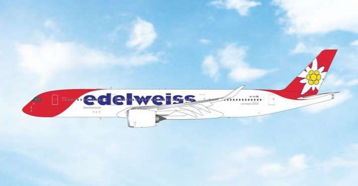 PH12097 | Phoenix 1:400 | Airbus A350‑900 Edelweiss Air HB-IHA | is due June 2026
