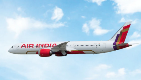 PH12103 | Phoenix 1:400 | Boeing 787‑9 Air India VT-AWB | is due June 2026