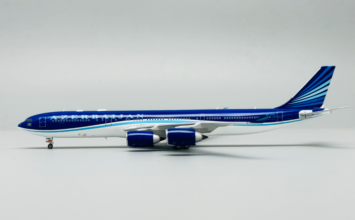 PH12074 | Phoenix 1:400 | Airbus A340-500 Azerbaijan Airlines 4K-AZ86