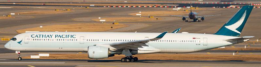 WB4058 | Aviation 400 | Airbus A350-1000 Cathay Pacific B-LXE | is due July 2026