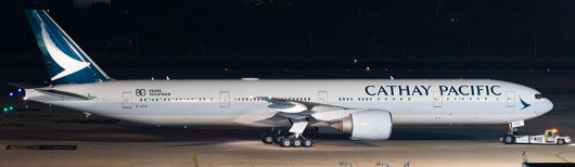 WB4080 | Aviation 400 | Boeing 777-300ER Cathay Pacific B-KPO 80 Years Together | is due July 2026