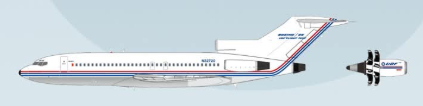 XX20817 | JC Wings 1:200 | Boeing 727‑100 Boeing House N32720 | is due July 2026