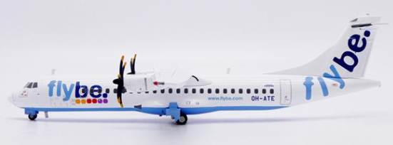 AYA201 | JC Wings 1:200 | ATR 72‑500 Flybe Nordic OH-ATE | is due July 2026