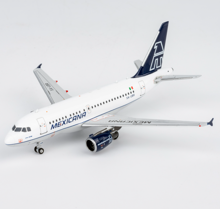 NG48030 | NG Models 1:400 | Airbus A318 Mexicana XA-UBR