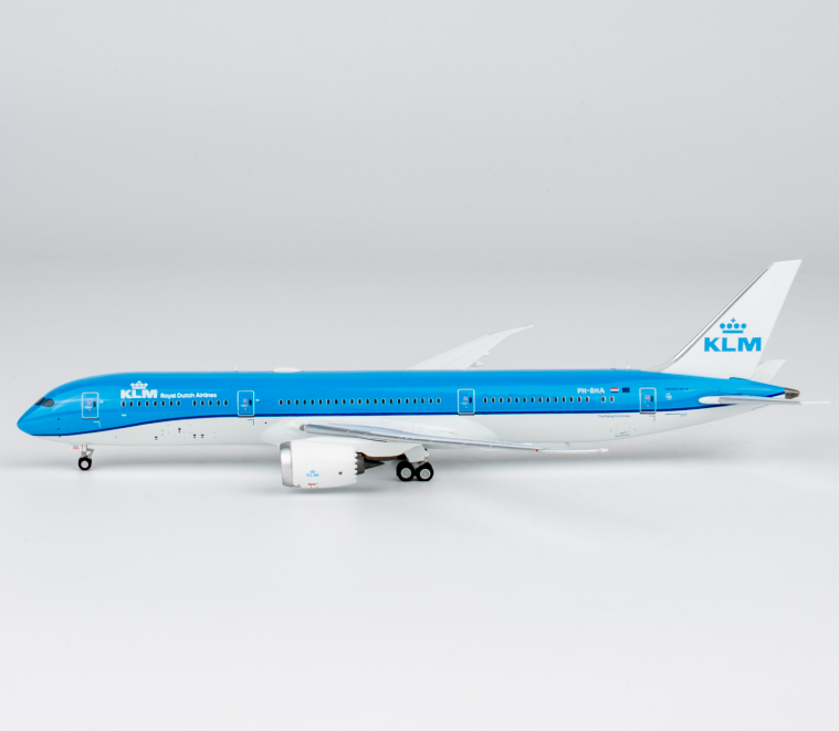 NG55148 | NG Models 1:400 | Boeing 787‑9 KLM PH-BHA