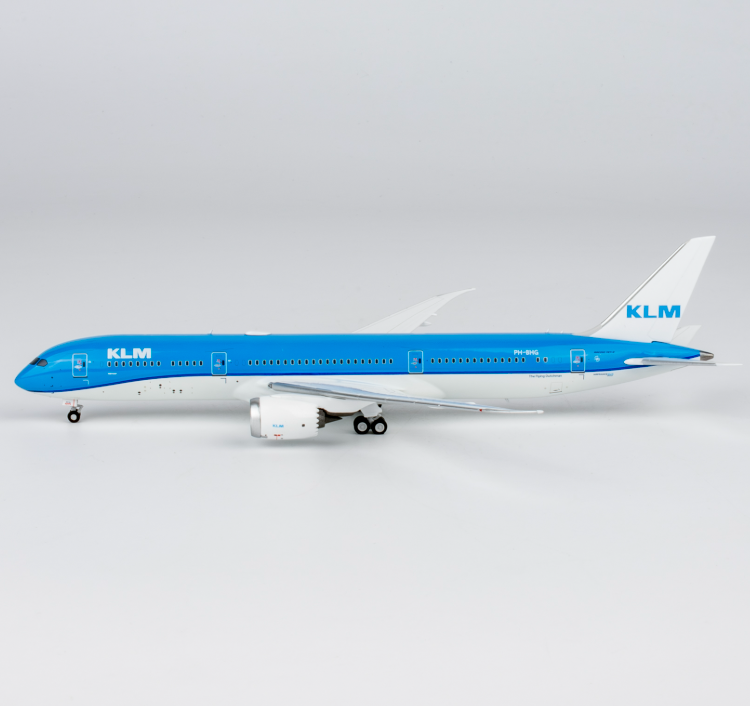 NG55151 | NG Models 1:400 | Boeing 787‑9 KLM PH-BHG