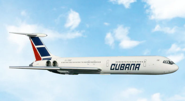 PH12111 | Phoenix 1:400 | Ilyushin Il‑62M Cubana CU-T1282 | is due July 2026