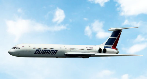PH12112 | Phoenix 1:400 | Ilyushin Il‑62M Cubana CU-T1280 | is due July 2026