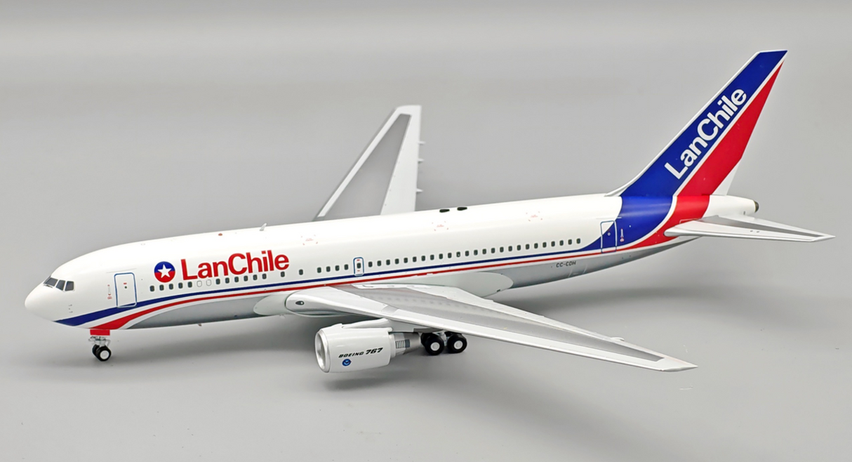 IF762LA0526P | InFlight200 1:200 | Boeing 767-284 LAN Chile CC-CDH Polished | is due TBC