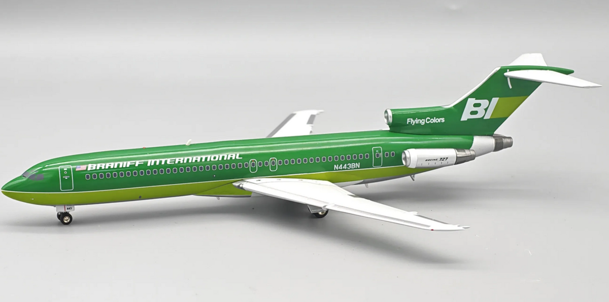 IF722BI0526 | InFlight200 | Boeing 727-227/Adv Braniff International Airways N443BN | is due August 2026