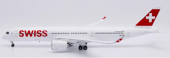 XX20816 | JC Wings 1:200 | Airbus A350‑900 Swiss HB-IFB | is due August 2026