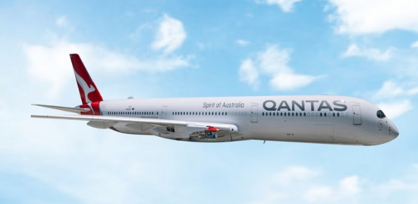 PH04721 | Phoenix 1:400 | Airbus A350‑1000 Qantas Airways VH-OJA | is due August 2026