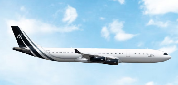 PH12115 | Phoenix 1:400 | Airbus A340‑300 Air X Charter 9H-BIG | is due August 2026