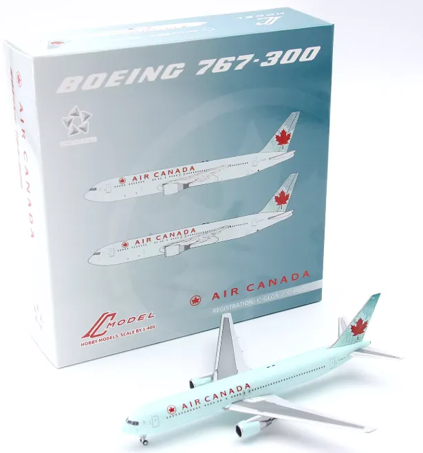 C0050 | C Models 1:400 | Boeing 767-300 Air Canada C-GLCA