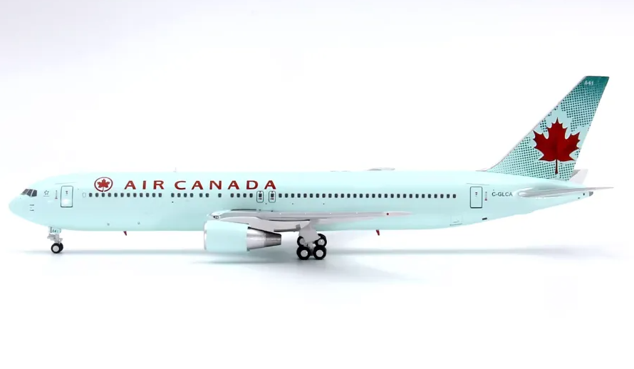 C0050 | C Models 1:400 | Boeing 767-300 Air Canada C-GLCA