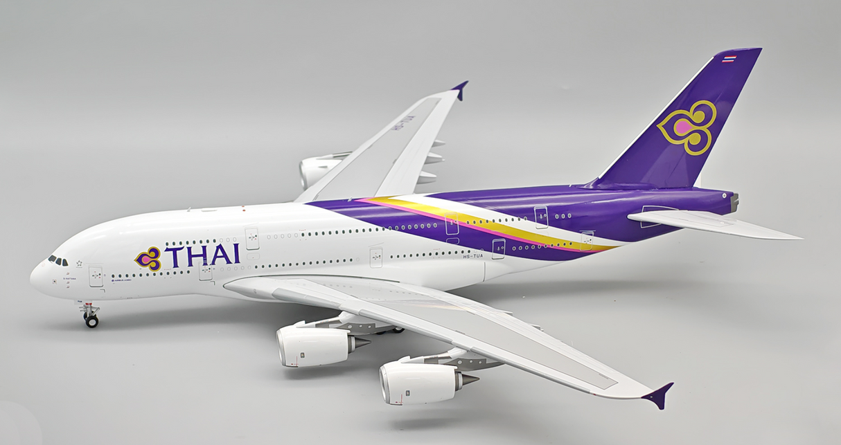 IF380TQ1225 | InFlight200 | Airbus A380-841 Thai HS-TUA