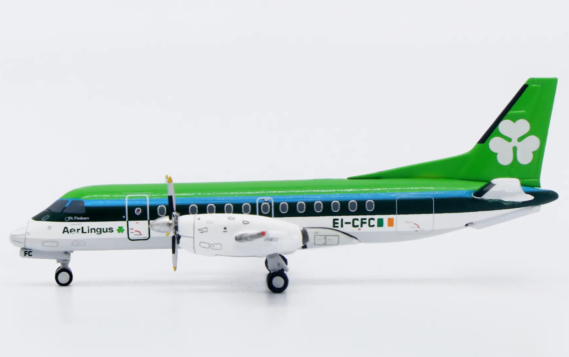 XX40233 | JC Wings 1:400 | Saab 340B Aer Lingus Commuter EI-CFC