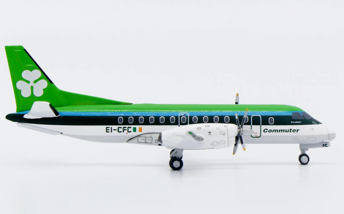 XX40233 | JC Wings 1:400 | Saab 340B Aer Lingus Commuter EI-CFC