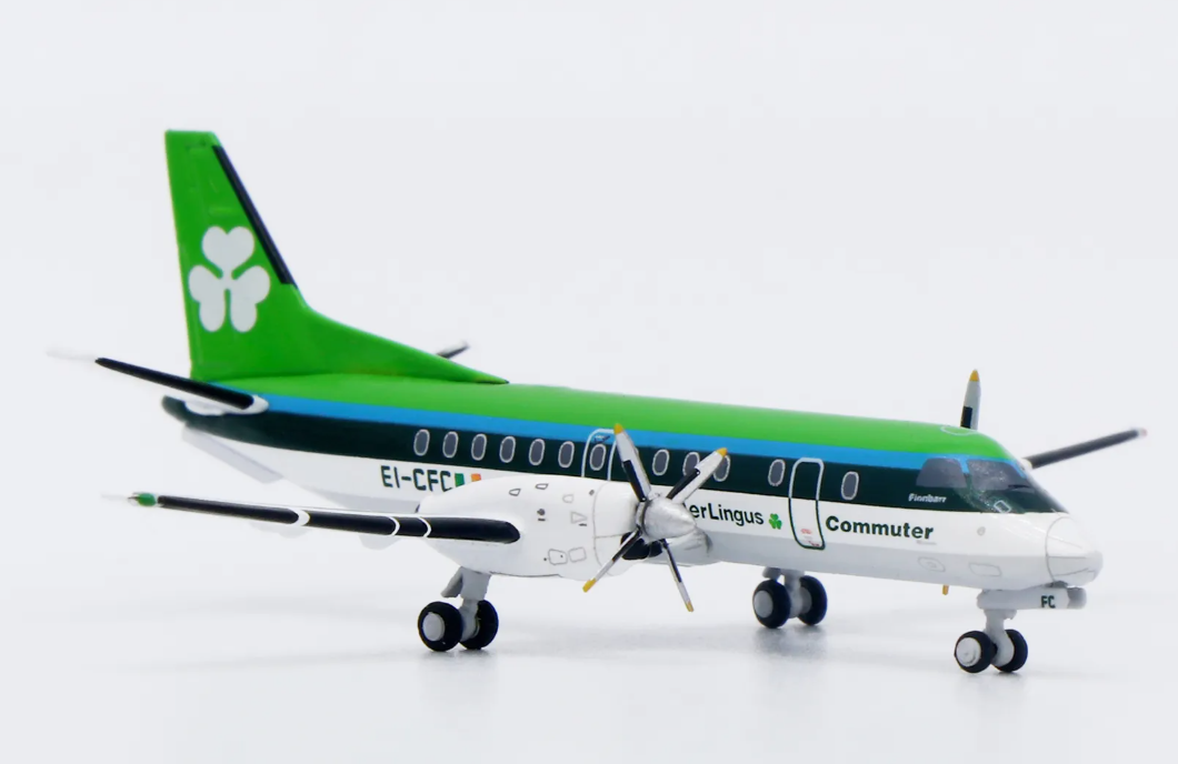 XX40233 | JC Wings 1:400 | Saab 340B Aer Lingus Commuter EI-CFC