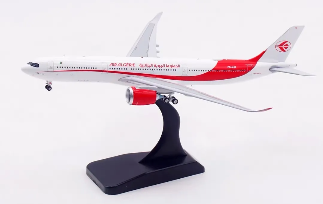 AV4414 | Aviation 400 | Airbus A330-941 Air Algerie 7T-VJD | is due April 2026