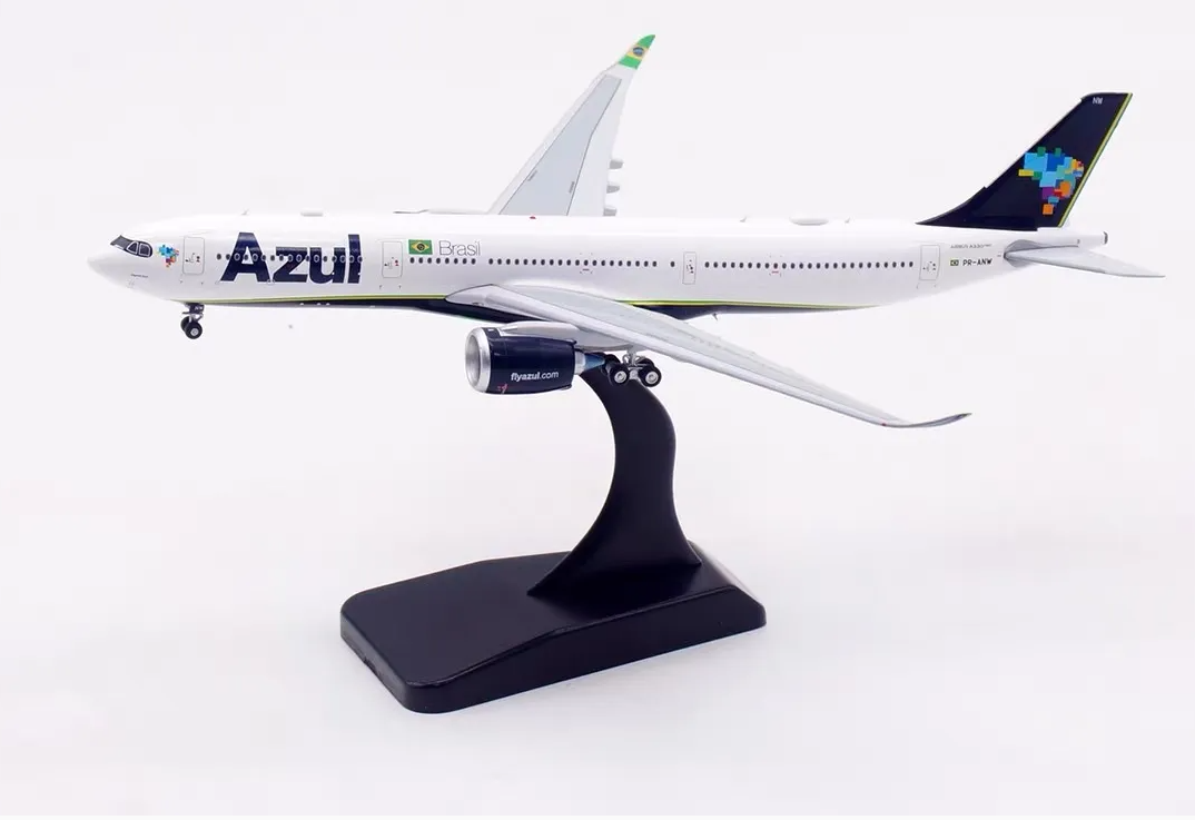 AV4416 | Aviation 400 | Airbus A330-941 Azul Airlines PR-ANW | is due April 2026