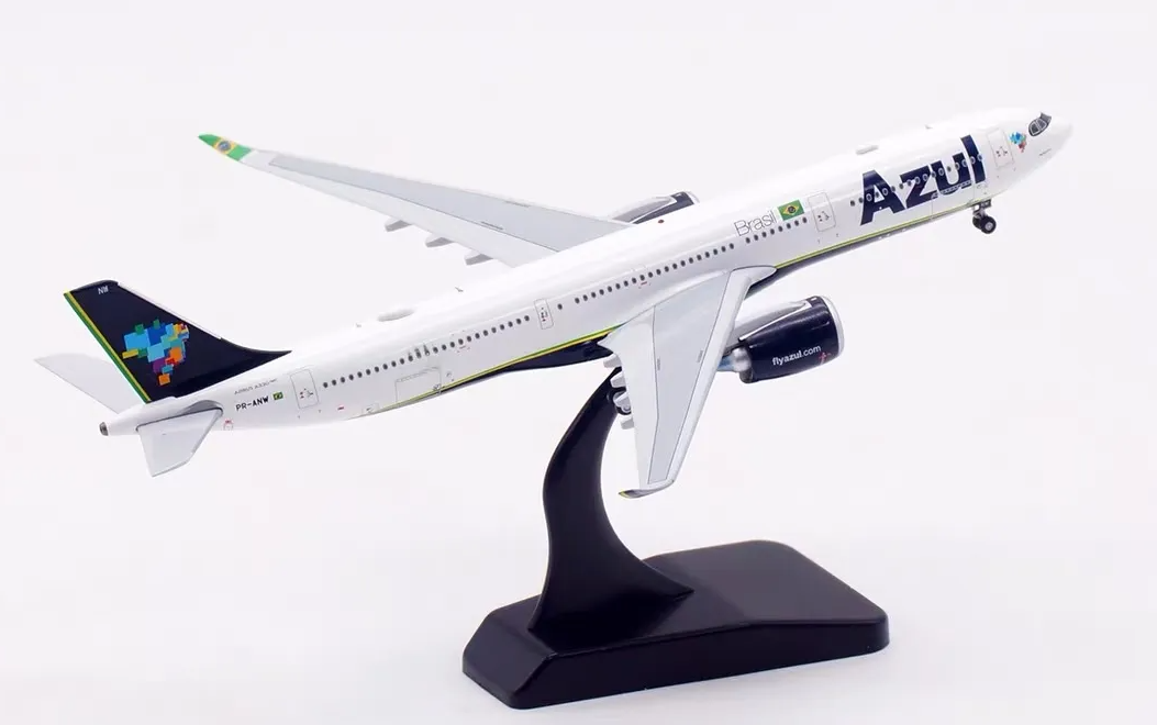 AV4416 | Aviation 400 | Airbus A330-941 Azul Airlines PR-ANW | is due April 2026